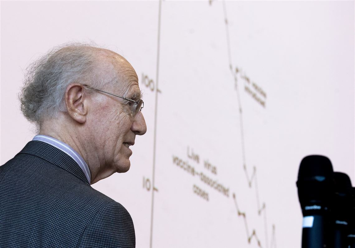 Featured image for Health Leaders Convene in Allegheny for Vaccine Conference