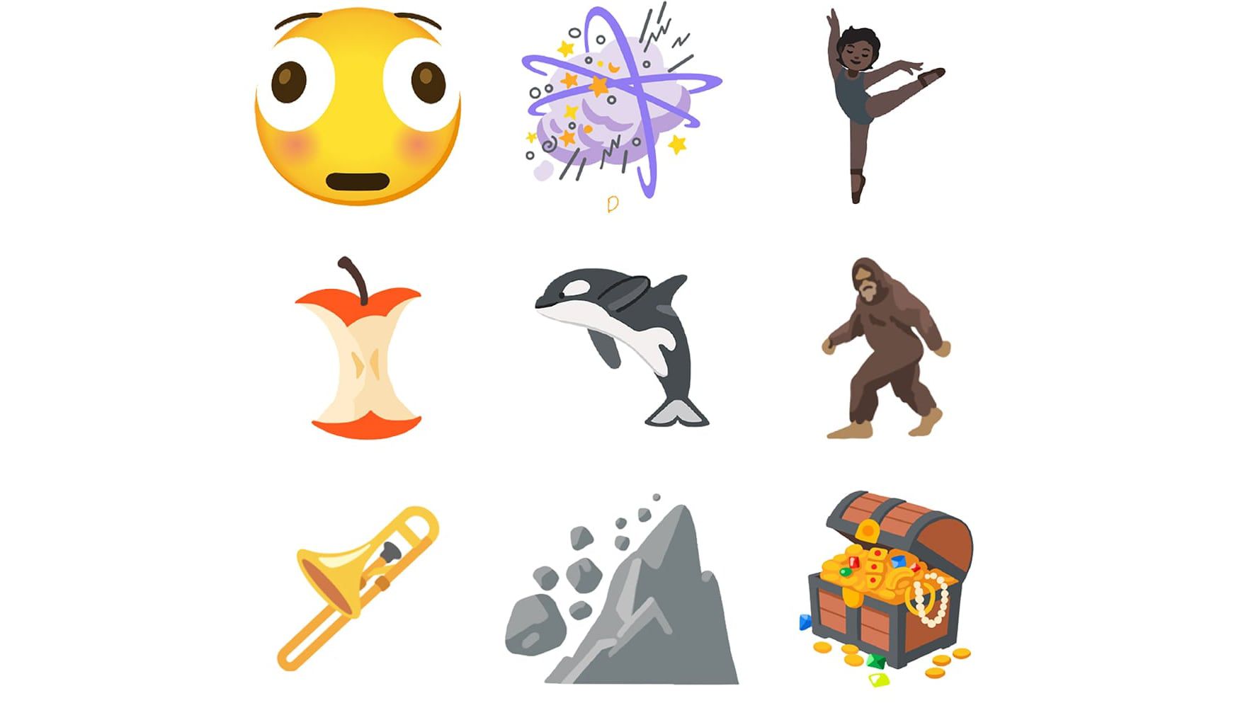 Featured image for Bigfoot and New Emojis Set to Arrive on iOS by 2025