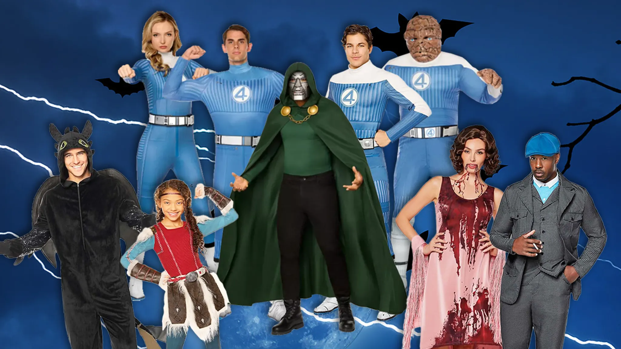Featured image for Top Halloween Costumes to Watch for in 2025