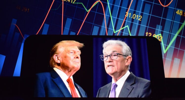 Featured image for Trump Considers Bessent for Fed Chair Amid Replacement Talks