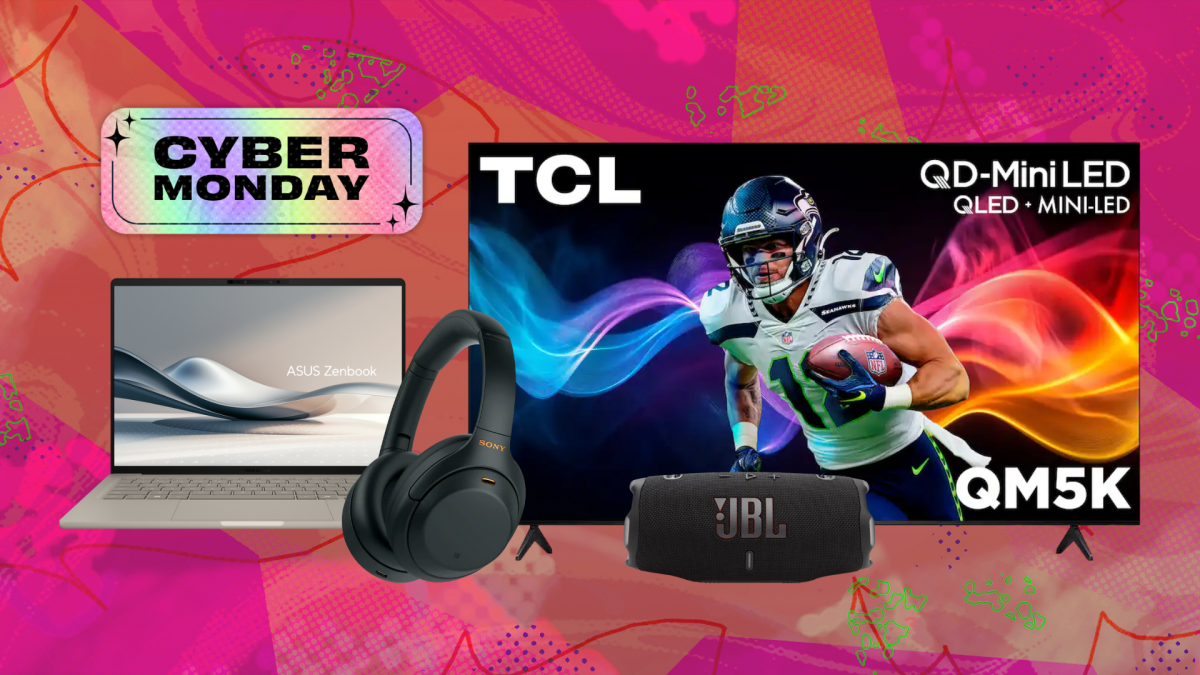 Featured image for Top Cyber Monday Deals at Best Buy on Tech and Electronics