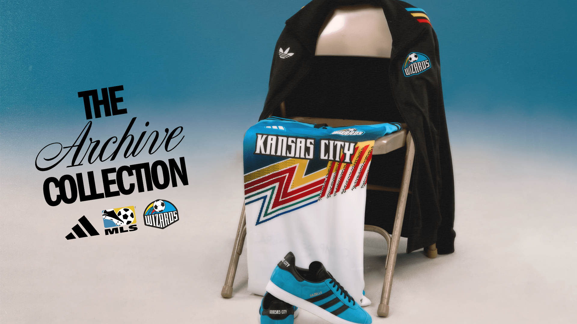 MLS Unveils Retro Third Kits in adidas Archive Collection