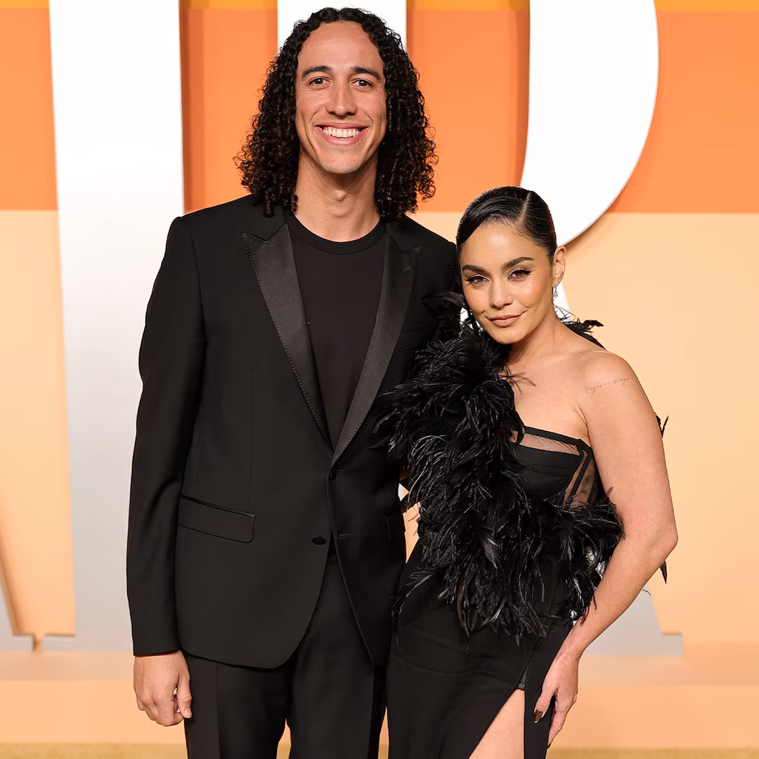 Featured image for Vanessa Hudgens Announces Pregnancy and New Baby with Cole Tucker