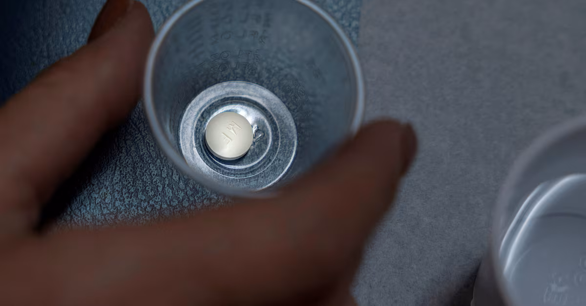 Wyoming governor bans abortion pills.