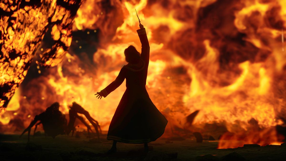 "Hogwarts Legacy's Switch release pushed back to November 2023"