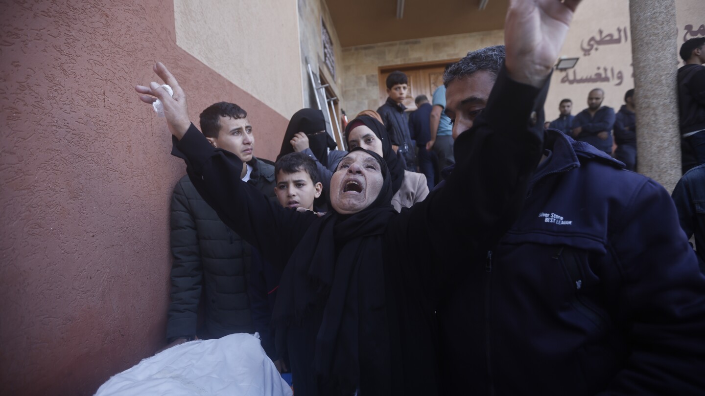 Gaza Crisis: Aid Delivery Halted, Displacement Soars, and Population Squeezed into the South