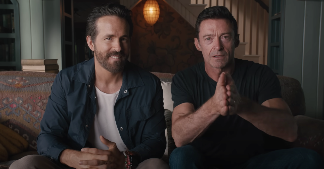 Deadpool 3 Unveils Epic Team-Up: Hugh Jackman as Wolverine