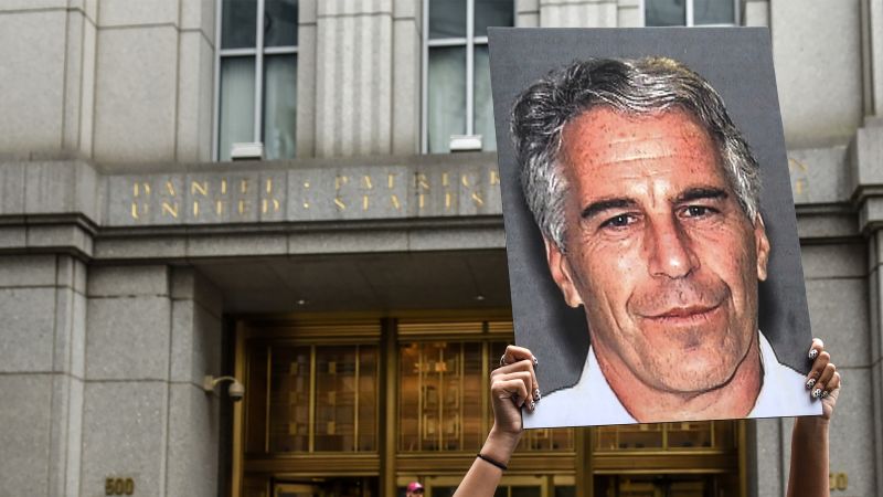 Featured image for Prosecutors Reveal Limited Witness Testimony in Epstein and Maxwell Cases