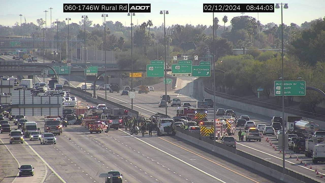 Tragic US 60 Crashes Claim Child's Life