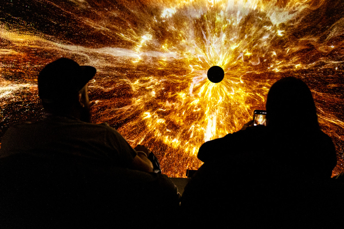 New Theories Suggest Our Universe Began Inside a Black Hole