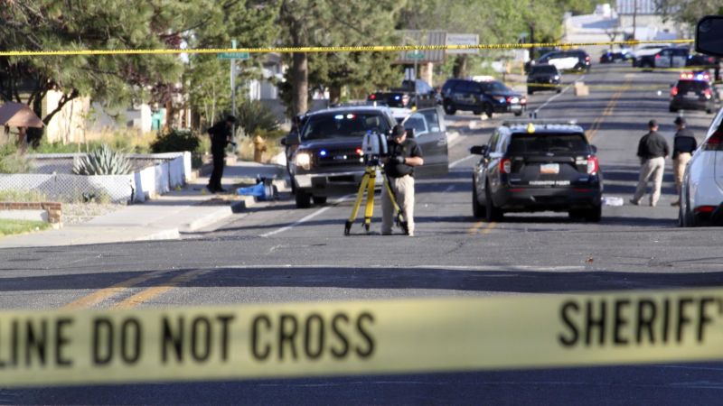 Farmington, New Mexico Shooting Leaves 3 Dead and Several Injured in Random Attack