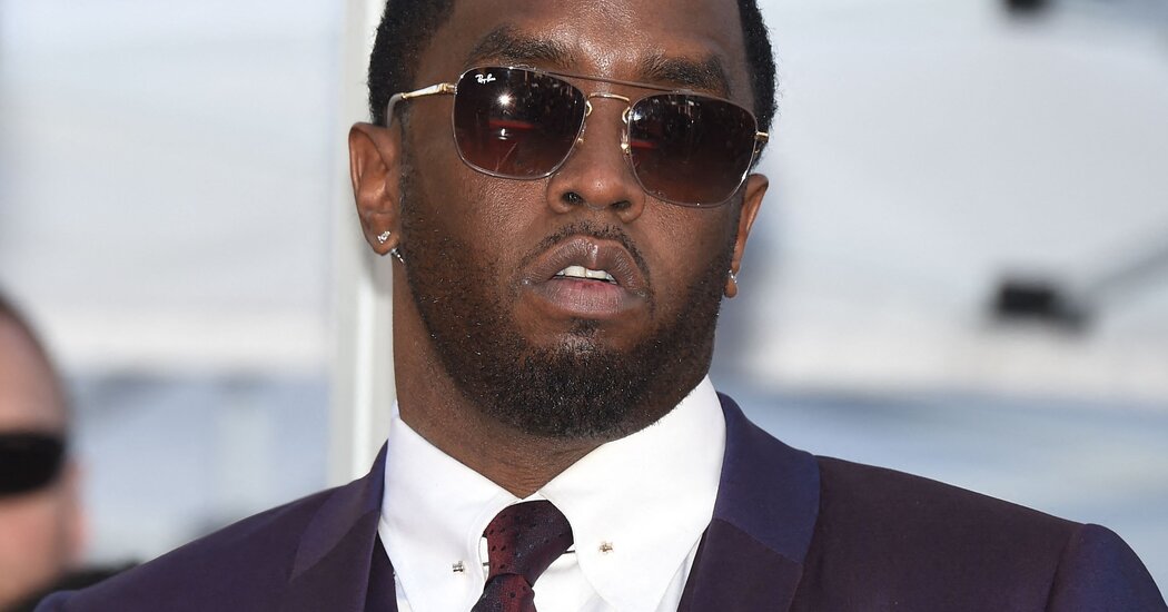 Featured image for Sean Combs Faces New Lawsuit Alleging Rape of 17-Year-Old Girl