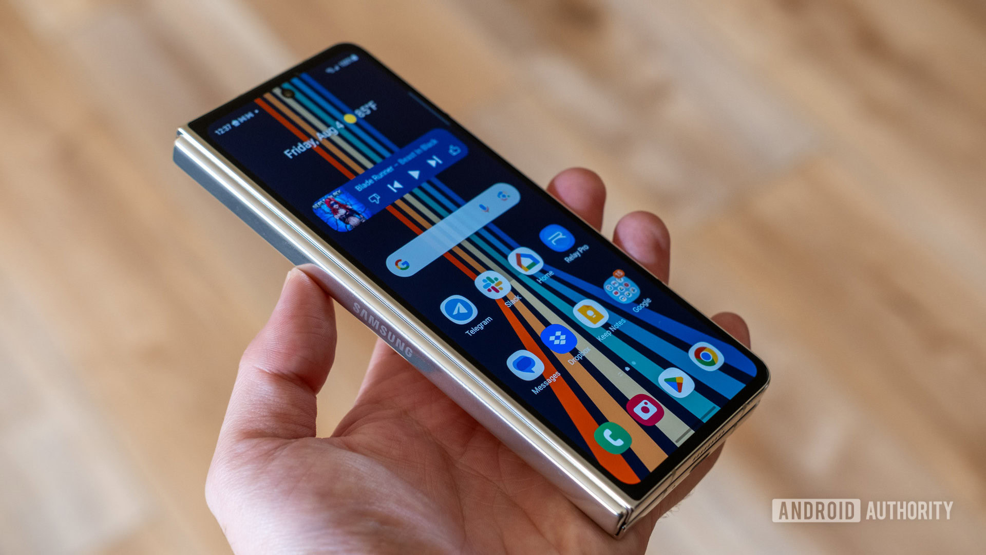 "Galaxy Z Fold 6 Leaks Reveal Design Tweaks and Snapdragon 8 Gen 3"