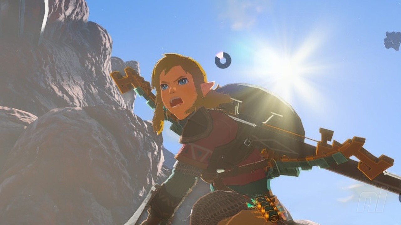"Zelda: Tears of the Kingdom Players Showcase Insane Tricks and Creations"