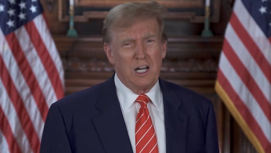 Featured image for "Republican Resignations Threaten GOP Majority as Trump Unleashes Easter Sunday Tirade"