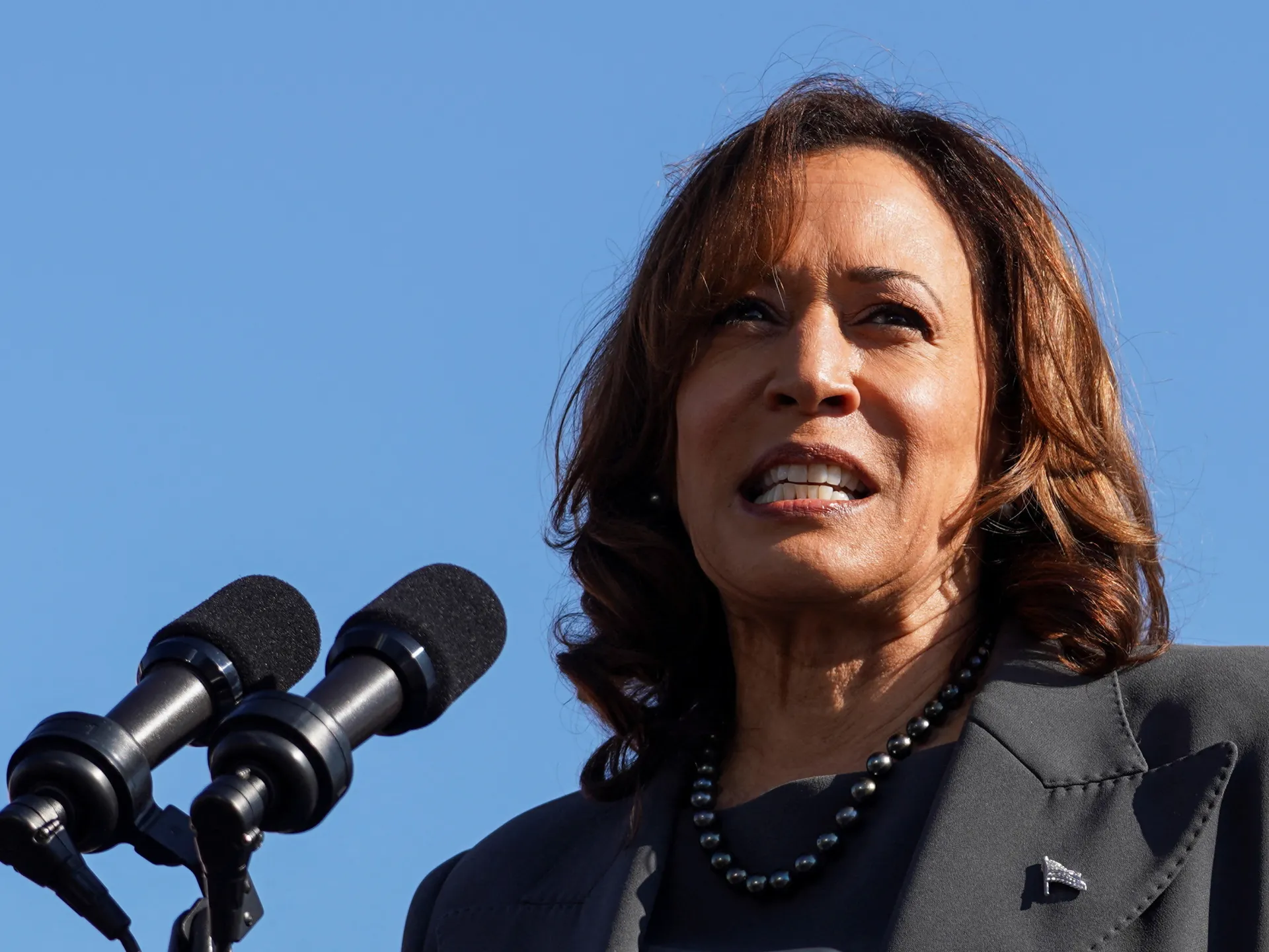 "VP Harris Urges Immediate Cease-Fire in Gaza Conflict"