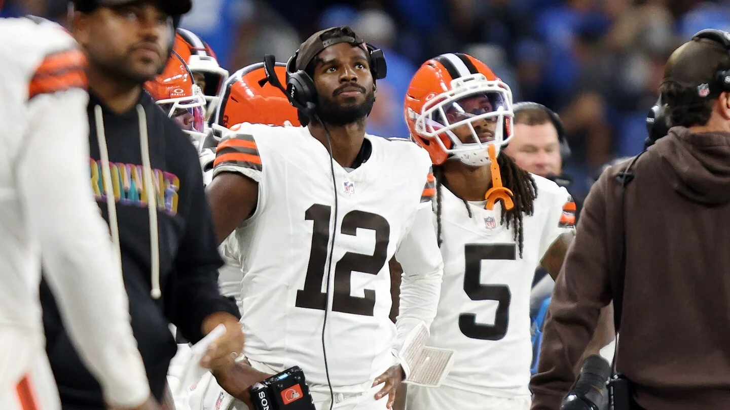 Browns' Shedeur Sanders: Hype, Uncertainty, and Future Prospects