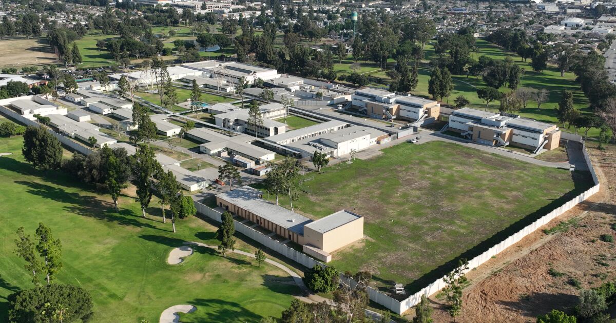 "Lockdown Continues at Los Padrinos Juvenile Hall Following Riot"