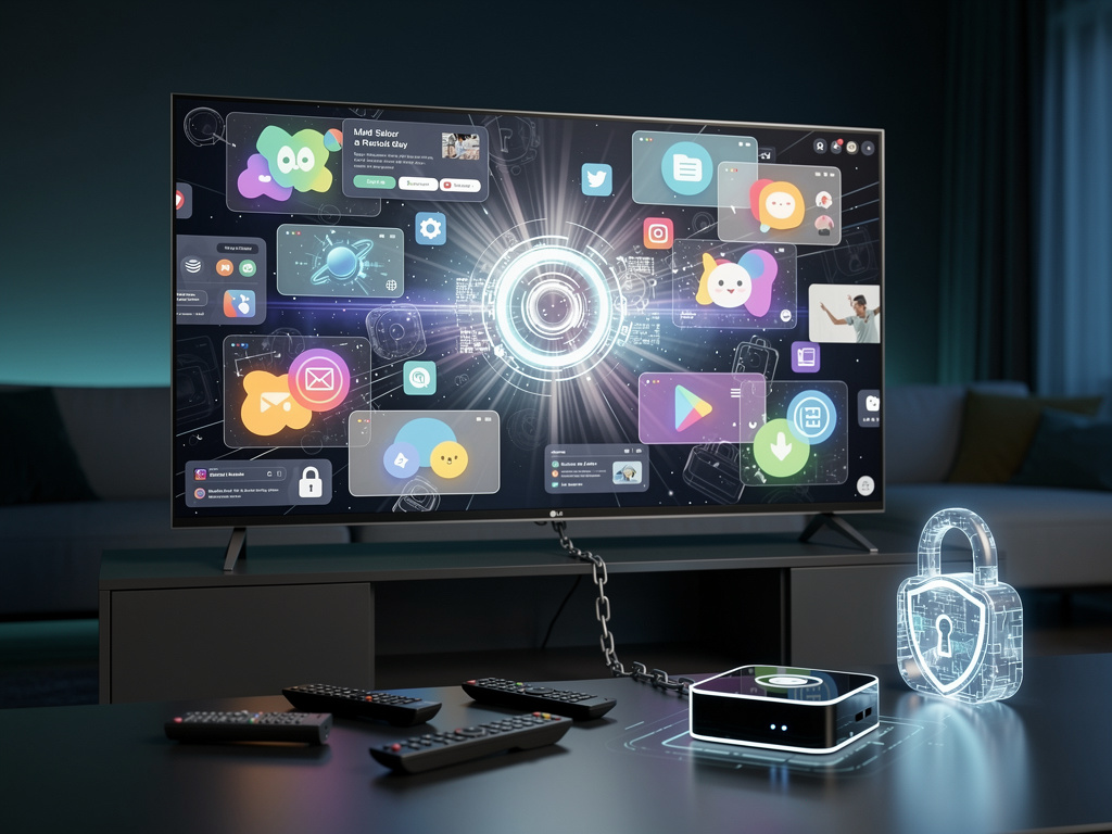 Featured image for LG TV Update Brings Unremovable Microsoft Copilot, Sparks User Frustration