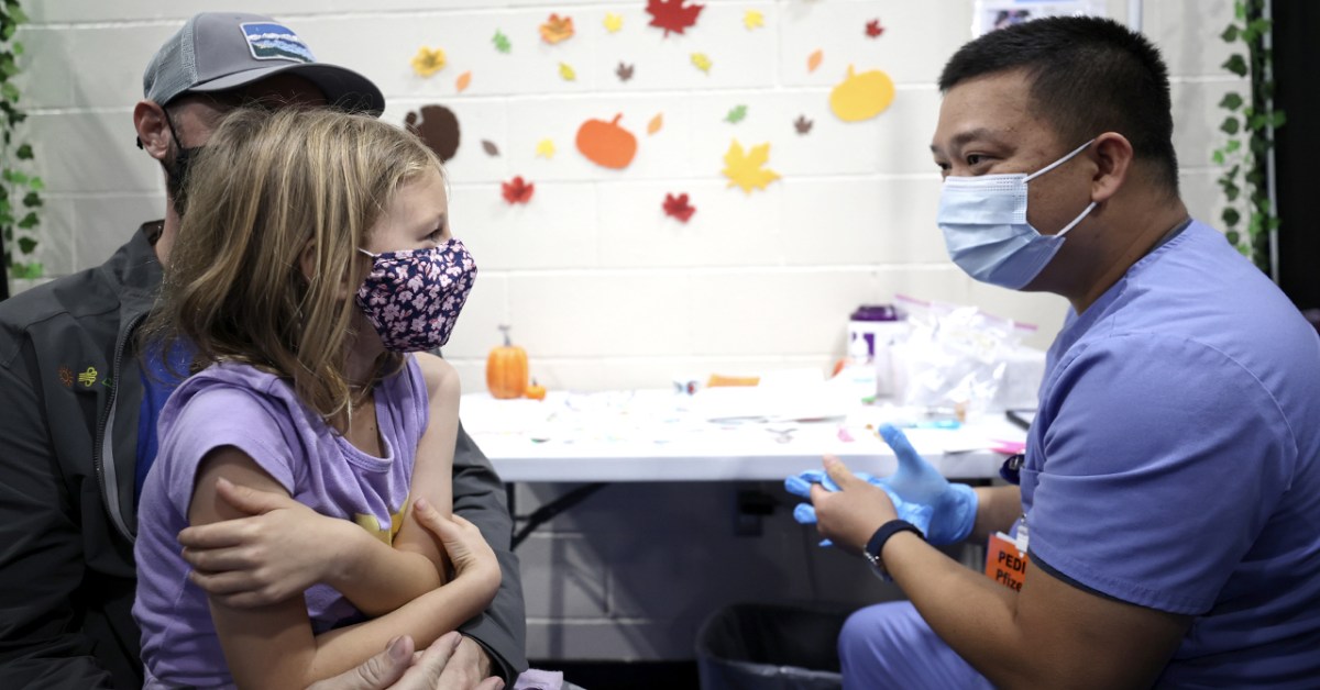 "US Public Maintains Positive Outlook on Childhood Vaccines Despite Pandemic and Political Divide"