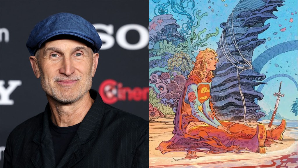Featured image for "Craig Gillespie to Direct 'Supergirl' for DC Studios"