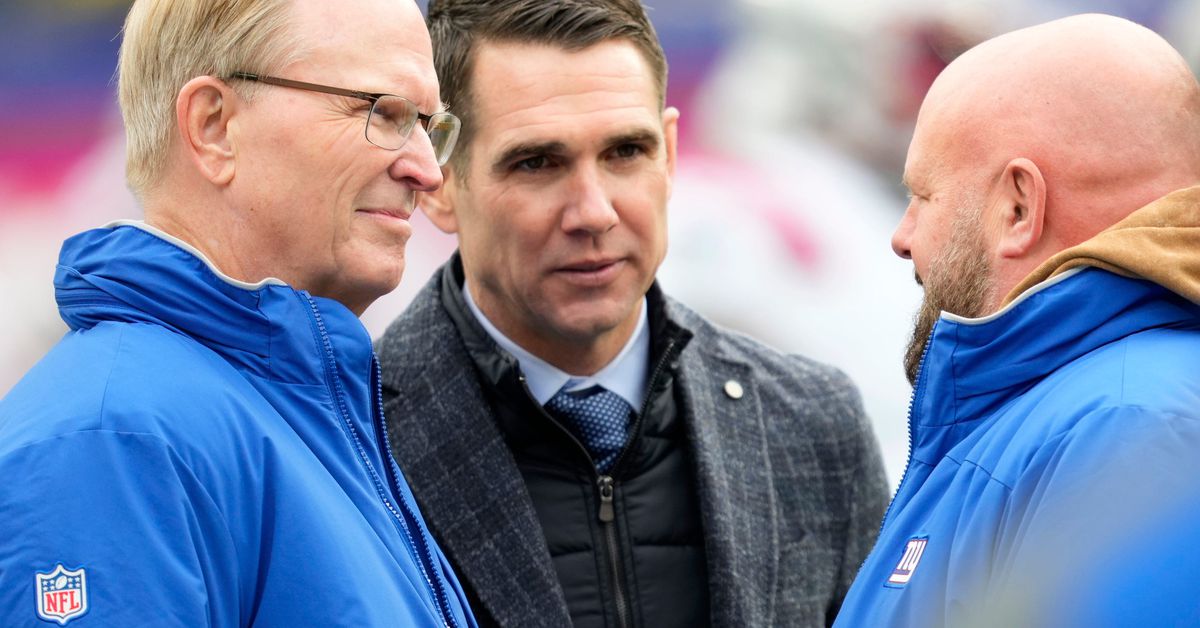 "New York Giants' Defensive Coordinator Search Raises Concerns Amid Coaching Staff Turnover"