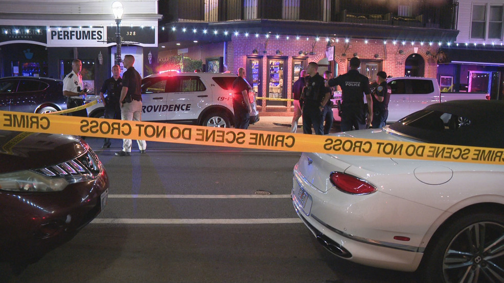Rampant Gun Violence Plagues Providence: Multiple Shootings Leave Victims Injured and Dead