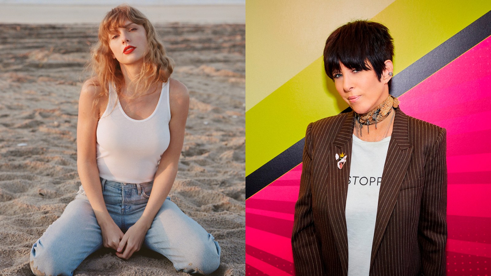 Featured image for Taylor Swift and Diane Warren's Undeniable Hit: "Say Don't Go" Stands the Test of Time
