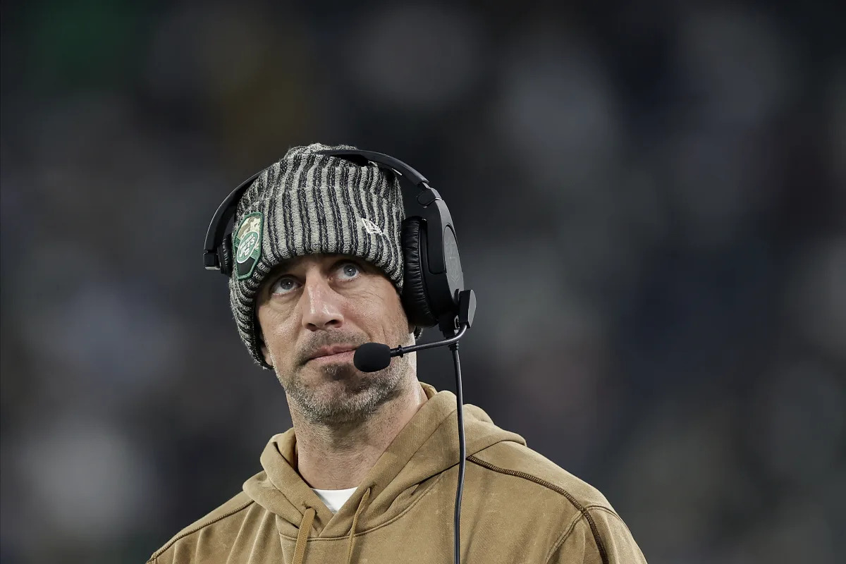 Featured image for Aaron Rodgers' Uncertain Return and Conspiracy Theories Surrounding His Injury