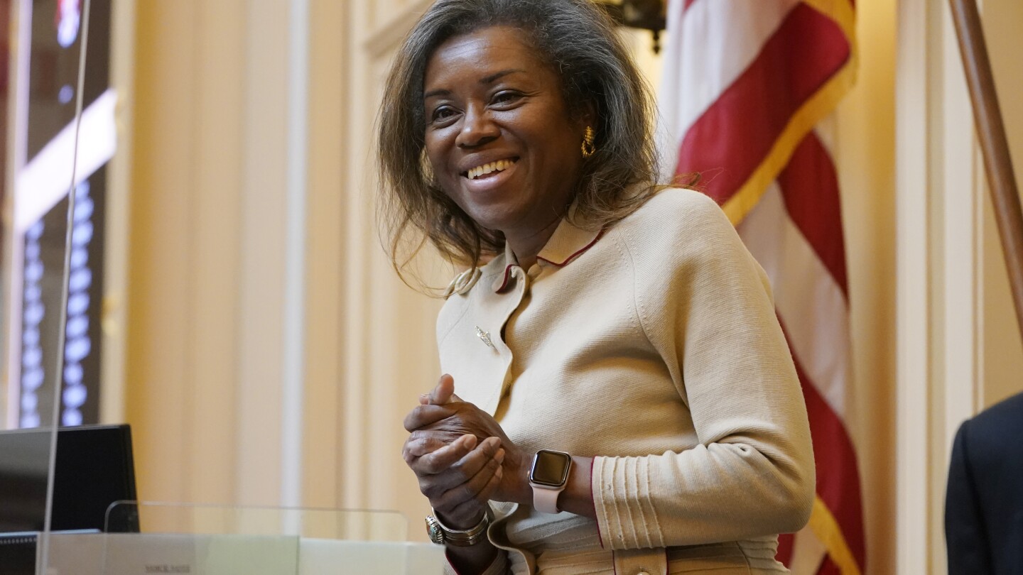 Featured image for Partisan Reactions to Trump Ally's Arrival in Virginia