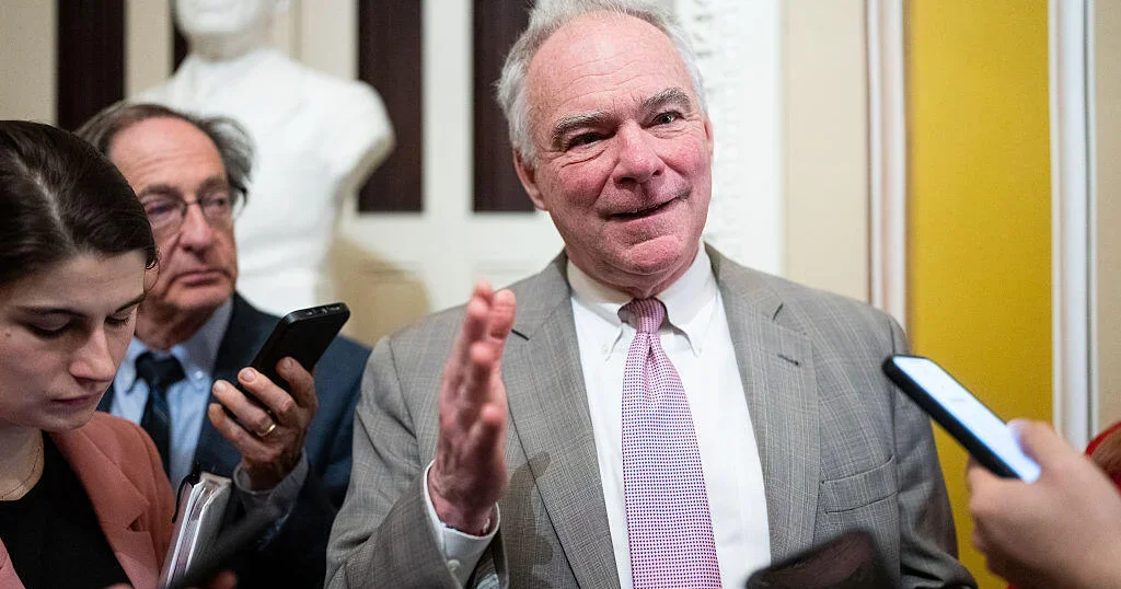 Trump pressure tests GOP support as Senate weighs Venezuela war powers limit