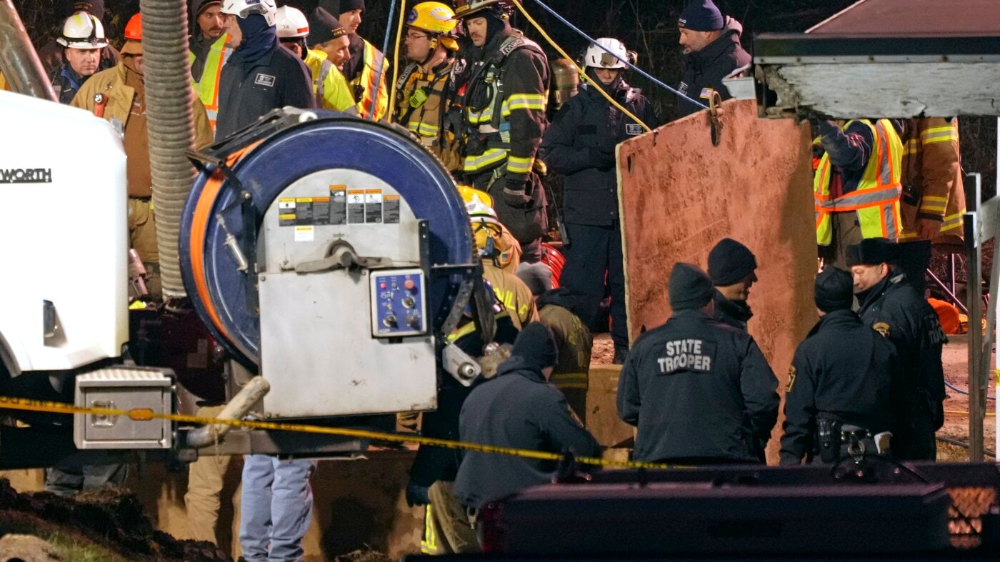 Featured image for Search for Missing Pennsylvania Woman Feared Trapped in Sinkhole