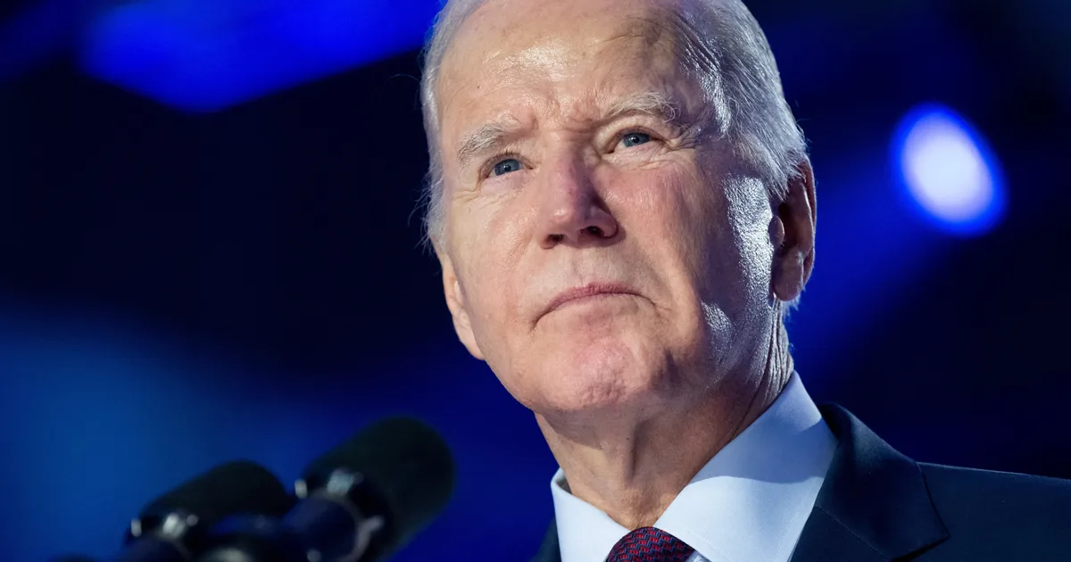 "Political Standoff: Biden's Veto Threat Looms Over $17.6 Billion Israel Aid Bill"
