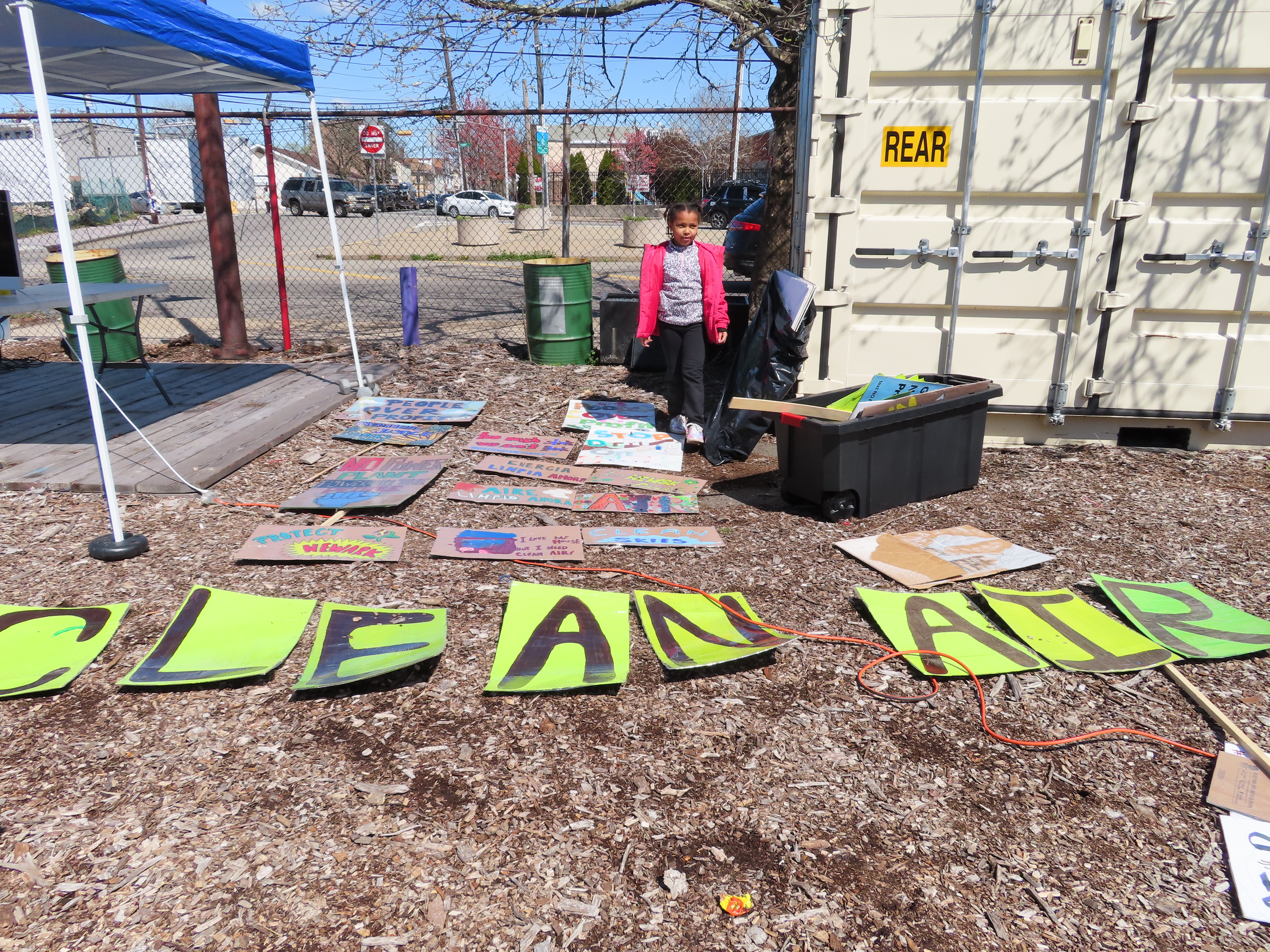 Featured image for "NJ First Lady Tammy Murphy Defies Governor, Opposes Power Plant"