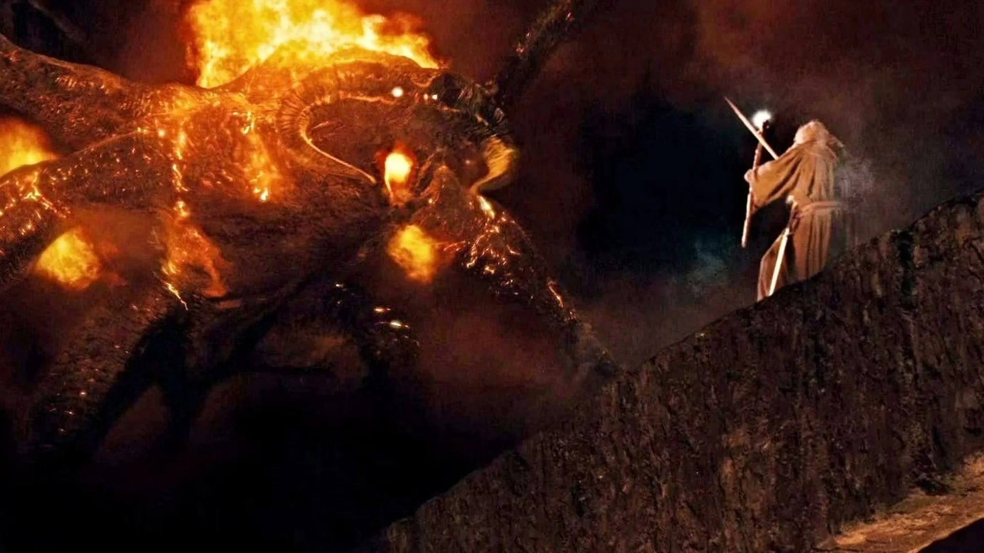 Featured image for "Terrifying Tolkien Creatures That Nearly Transformed LotR and Hobbit into Horror Films"