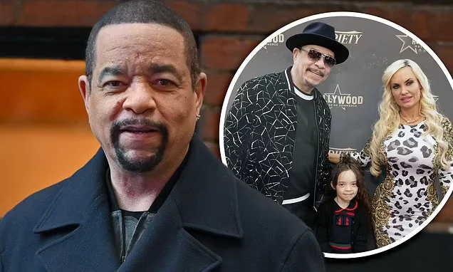Ice-T's 7-year-old daughter still co-sleeps with parents.
