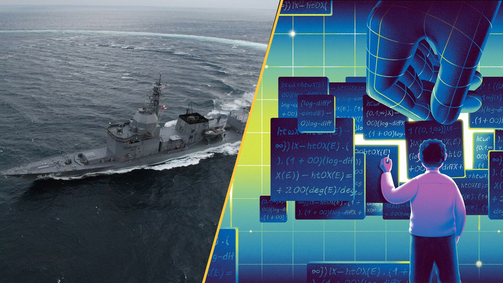 Featured image for This Week in Science: Japan's Laser Test, Comet Farewell, and AI's Math Breakthroughs