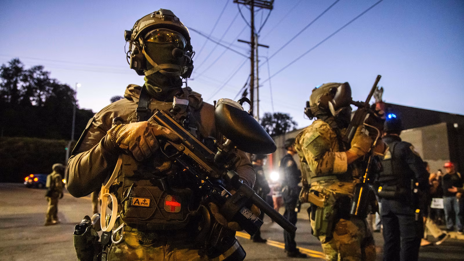 Featured image for Legal Battles Continue Over National Guard Deployments in Portland and Chicago