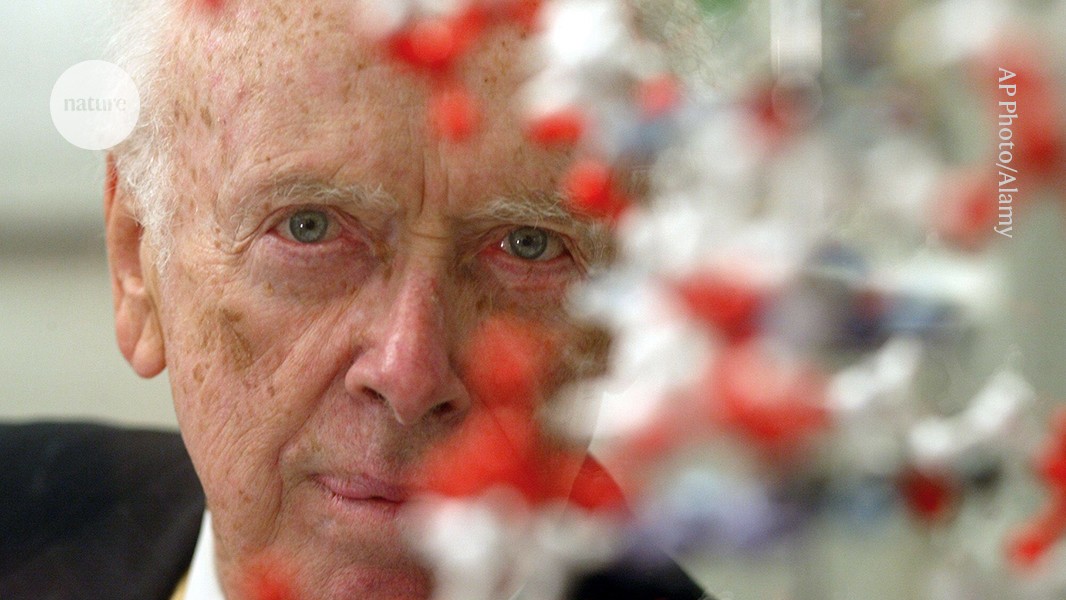 Featured image for DNA Pioneer James Watson Passes Away at 97