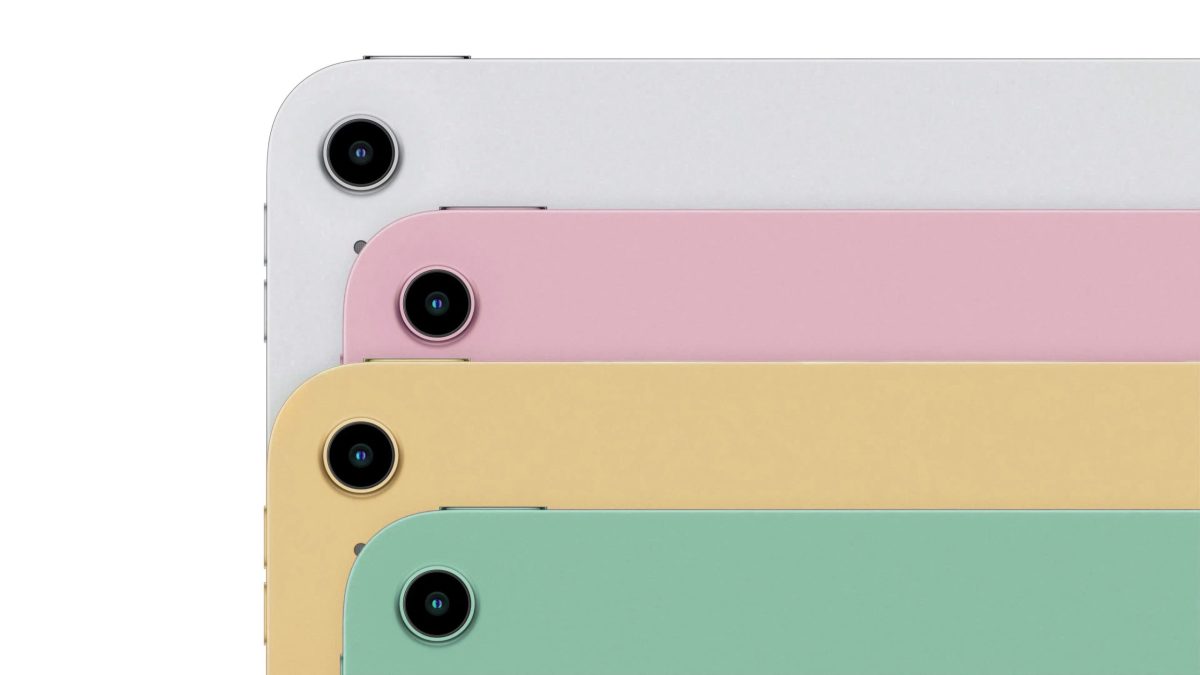 "2024 iPad Pro and iPad Air to Introduce Landscape FaceTime Camera and Front Camera Orientation"