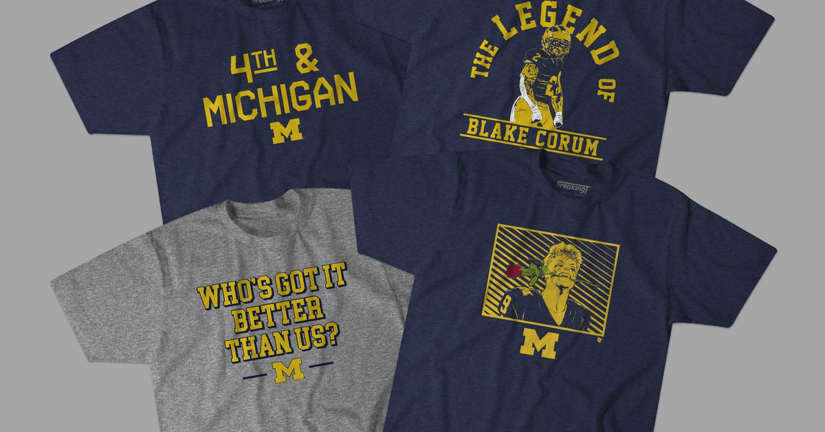 Featured image for "Michigan's Road to the Championship: Merch, Travel, and Harbaugh's Humble Advice"