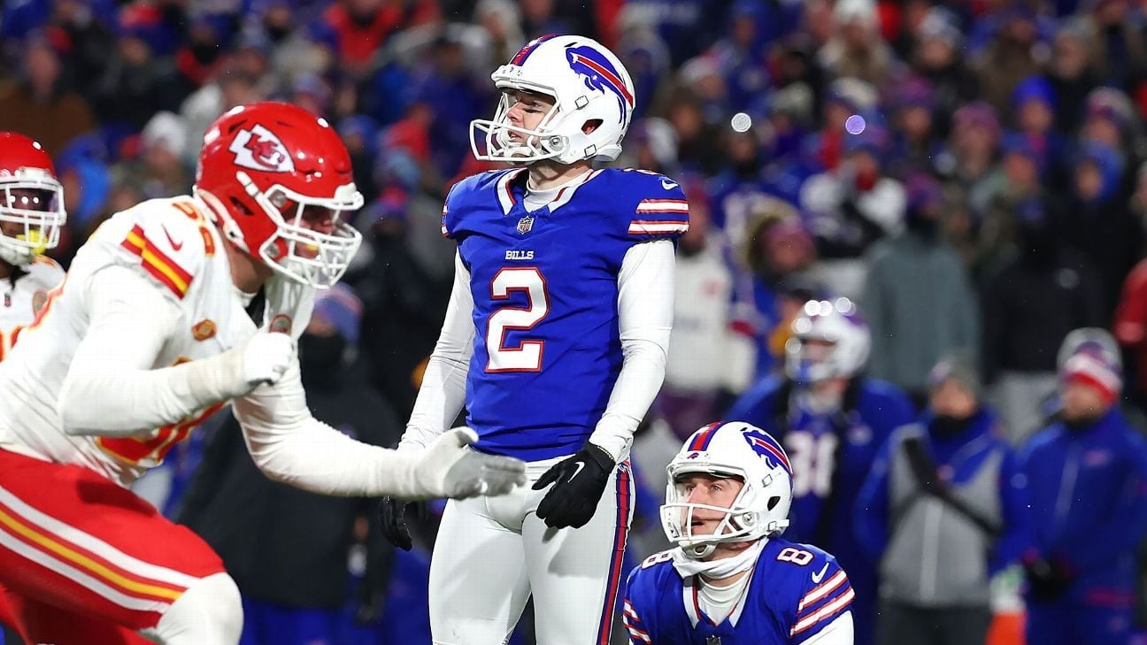 Featured image for "Bills Fans Rally to Support Tyler Bass with $100K Donation to Cat Charity"