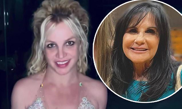 Featured image for Britney Spears and Mother Lynne Reunite After Years Apart.