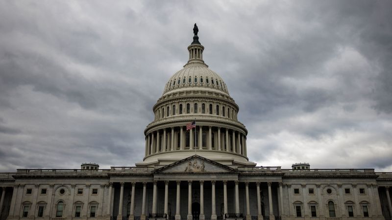 "Senate Passes $95 Billion Aid Package for Ukraine, Israel, and Taiwan Amid GOP Division"