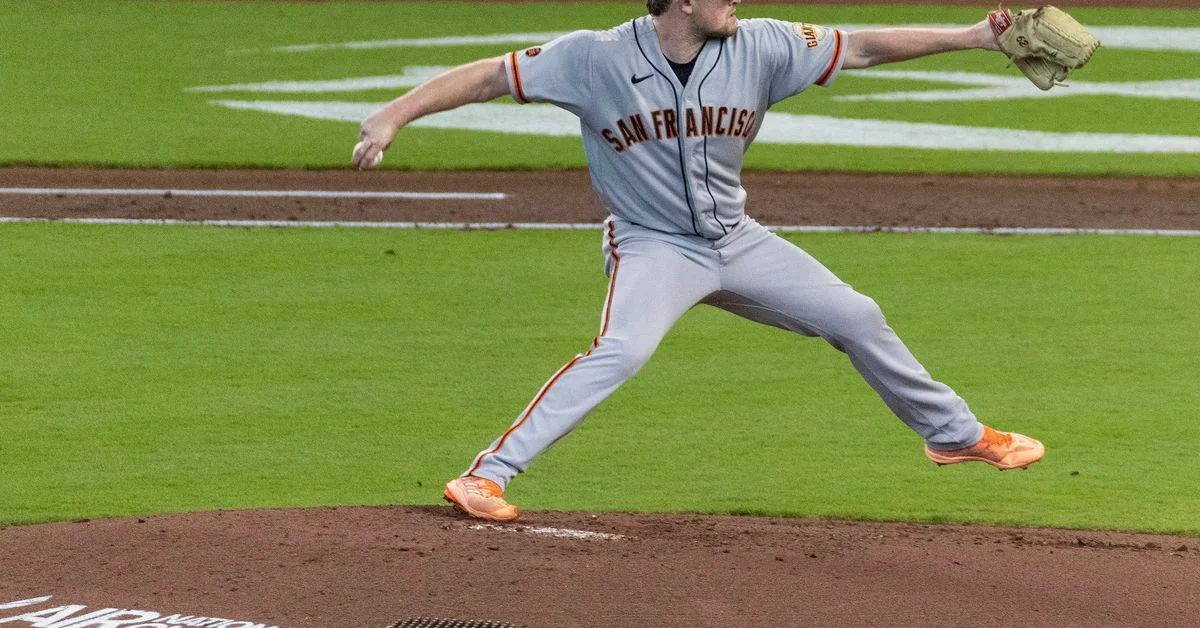 Giants clinch series victory over Astros with 4-2 win.
