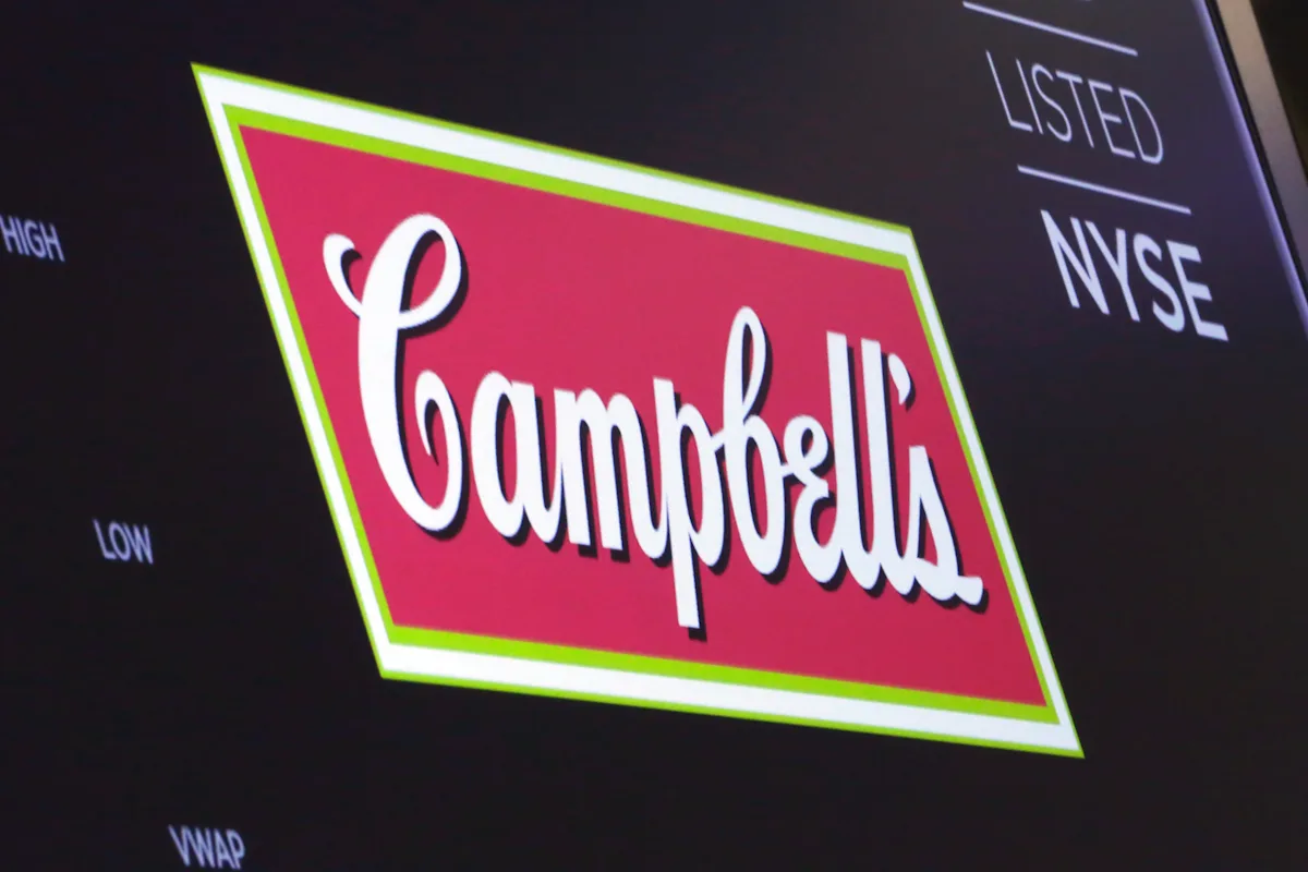 Featured image for Campbell's Sales Rise as More Americans Cook and Dine In