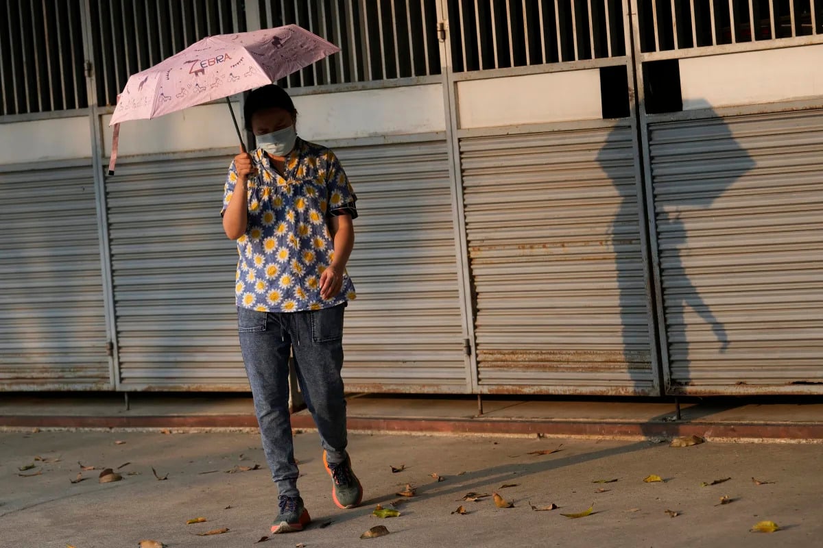 Asia's Heatwave Crisis: Thailand Issues Extreme Warnings.