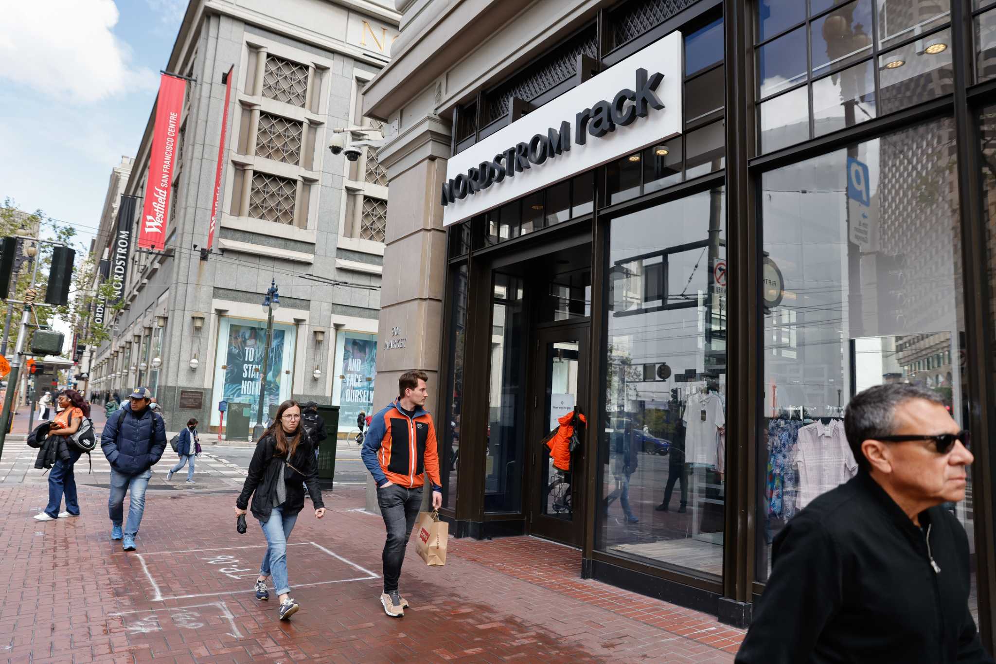 Featured image for Nordstrom's San Francisco Stores Shut Down Amid Changing City Dynamics.
