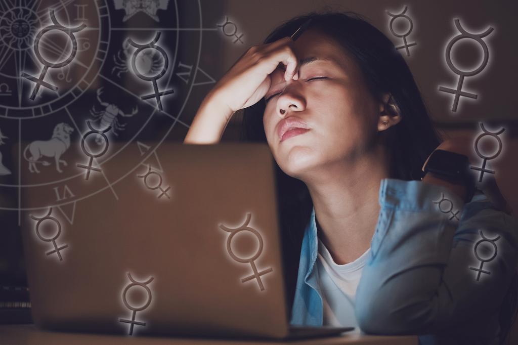 Navigating Mercury Retrograde in Virgo: Your Essential Survival Guide