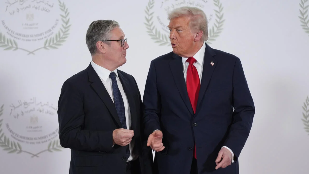 Trump blasts UK over Iran strikes, testing the 'special relationship'